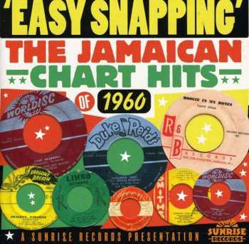 CD Various: Easy Snapping The Jamaican Chart Hits Of 1960 438517