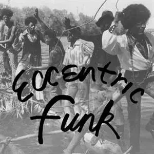Various Artists: Eccentric Funk