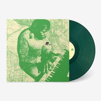 LP Various: Eccentric Soul: The Shoestring Label (green Vinyl) 518287