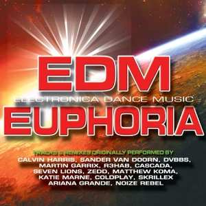 CD Various: EDM Euphoria 440432