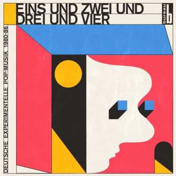 2LP Various: Eins Und Zwei Und Drei Und Vier (Deutsche Experimentelle Pop​-​Musik 1980​-​86) 433732
