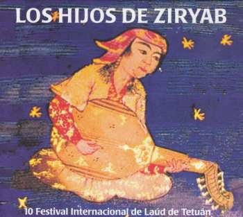 2CD Various: Los Hijos De Ziryab  (10 Festival Internacional De Laúd De Tetuán) 447093