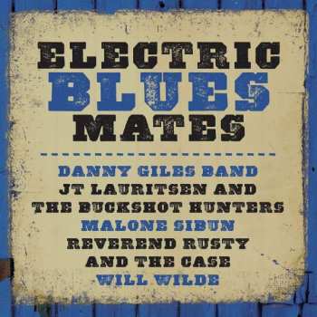 Various: Electric Blues Mates