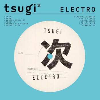 2LP Tsugi Crew: Electro 446870