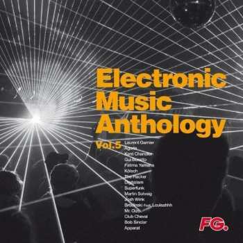 2LP Various: Electronic Music Anthology 05