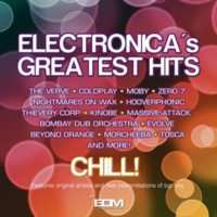 Various: Electronica's Greatest Hits Chill