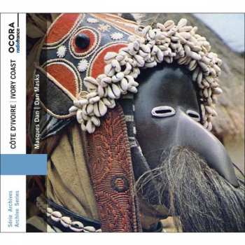 CD Unknown Artist: Côte D'Ivoire: Masques Dan = Ivory Coast: Dan Masks 451767