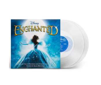 Album Various: Enchanted