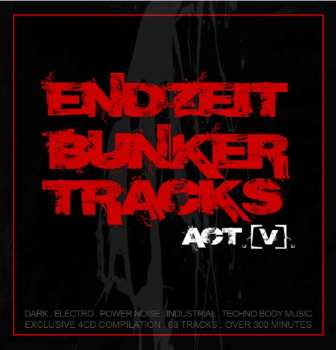 Album Various: Endzeit Bunkertracks [Act V]
