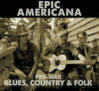 Album Various: Epic Americana