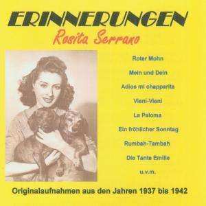 Album Various: Erinnerungen-rosita Ser
