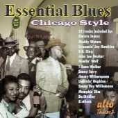 Album Various: Essential Blues Chicago..
