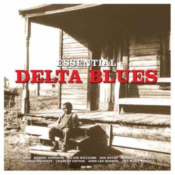 LP Various: Essential Delta Blues 76489