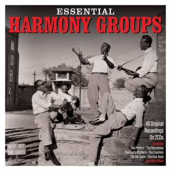 2CD Various: Essential Harmony Groups 452881