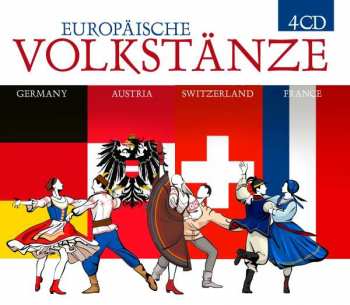 Various: Europäische Volkstänze Vol.1