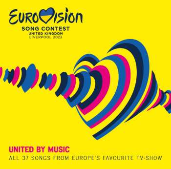 Album Various: Eurovision Song Contest Liverpool 2023