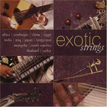 Album Various: Exotic Strings