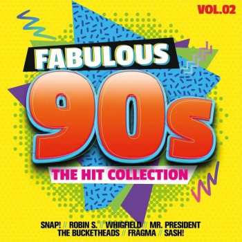 Album Various: Fabulous 90s - The Hit Collection Vol. 2