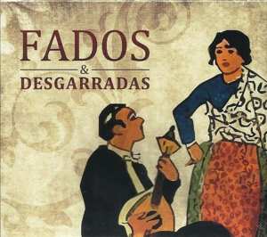 Album Various: Fados &.. -remast-