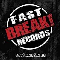 Various: Fast Break Records 2014 Summer Sampler