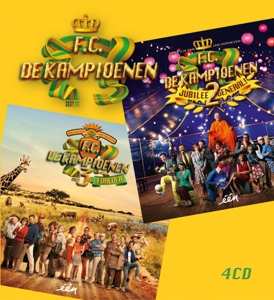 Album Various: Fc De Kampioenen 2&3