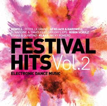 Album Various: Festival Hits Vol. 2
