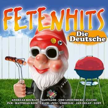 Album Various: Fetenhits - Die Deutsche