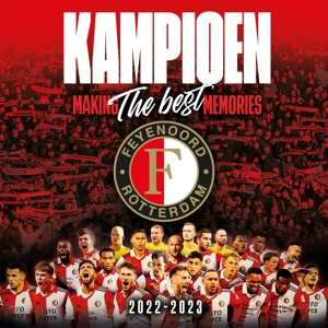 Album Various: Feyenoord Kampioen 2022-2023