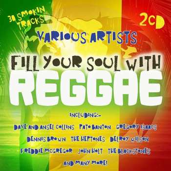 Various: Fill Your Soul With Reggae
