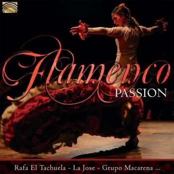 Album Various: Flamenco Passion