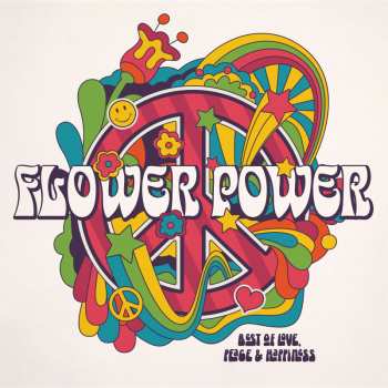 Album Various: Flower Power: Best Of Love, Peace & Happiness