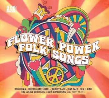 Album Various: Flower Power