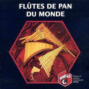 Various: Flutes De Pan Du Monde