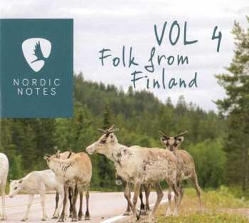 Various: Folk From Finland