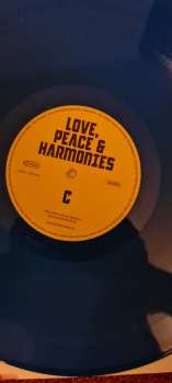 2LP Various: Artists For Peace - Love, Peace & Harmonies CLR | LTD 493812