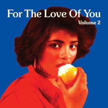 2LP Various: For The Love Of You (Volume 2) 460131