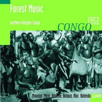 Album Various: Forest Music Congo 1952