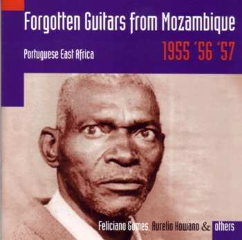 Album Various: Forgotten Guitars From Mo