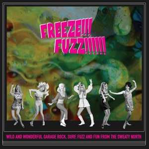 Album Various: Freeze!!! Fuzz!!!!!