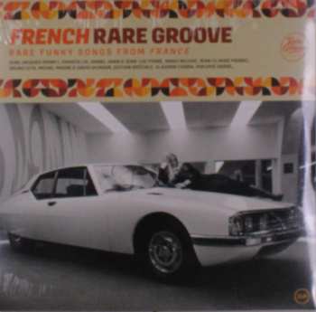 Album Various: French Rare Groove