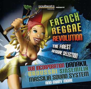 Album Various: French Reggae Revolution