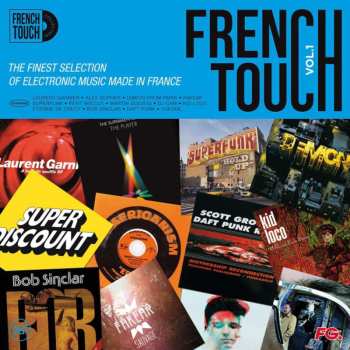 Album Various: French Touch Vol. 1 By Fg