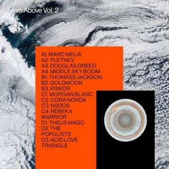 Album Various: From Above Vol.2