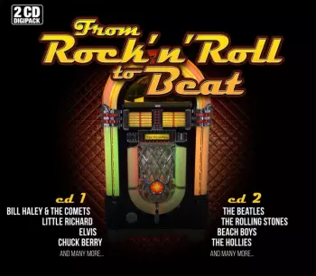 Various Artists: From Rock 'n' Roll To Beat