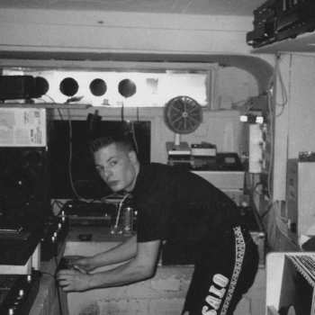 LP Boris Dlugosch: Running Back Mastermix: Front Classics By Boris Dlugosch