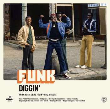 LP Various: Funk Diggin' 441747