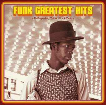 3CD Various: Funk Greatest Hits 302953