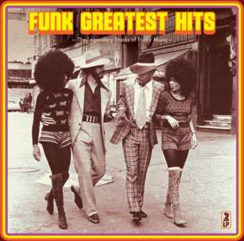 LP Various: Funk Greatest Hits (new Edition) 495776