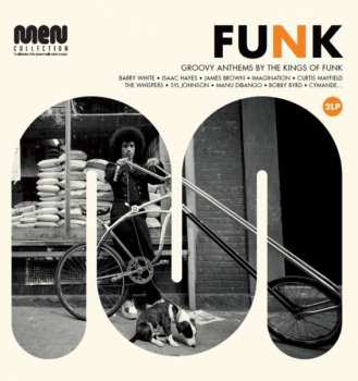 2LP Various: Funk Men 445247
