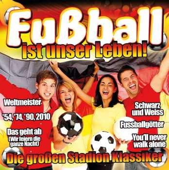 Album Various: Fussball Ist Unser Leben